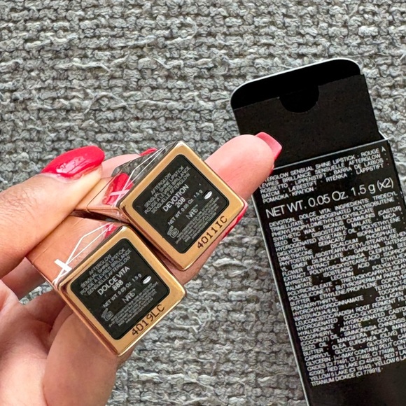 NARS Afterglow Sensual Shine Lipstick Duo – Full Size – Brand New - Picture 7 of 9